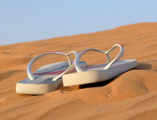 Top 5 des modèles de tongs de plage à importer dès maintenant