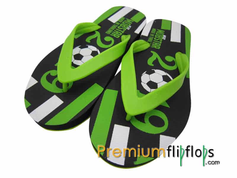 Designed For Bulk MT-42-OEM Natural Rubber And EVA Slippers Futsal »