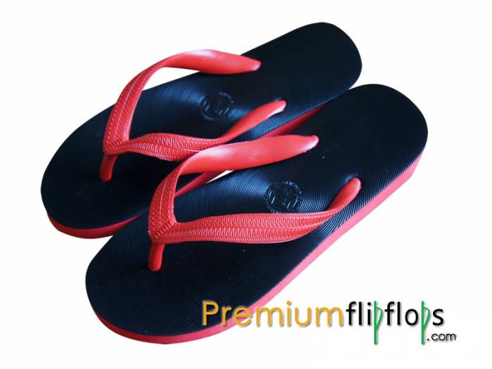 Classic Collection Premium Quality 100% Natural Rubber Flip-flops