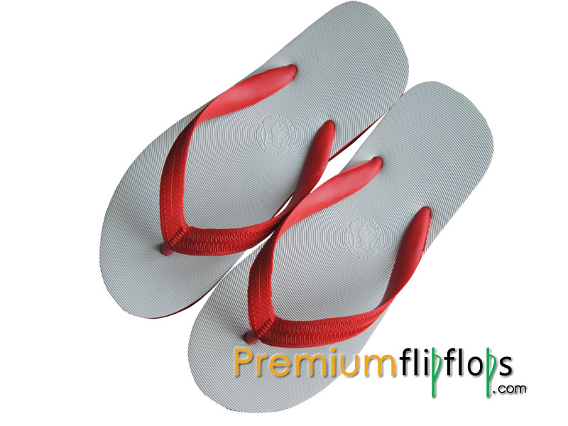 Classic Collection Premium Quality 100% Natural Rubber Flip-flops