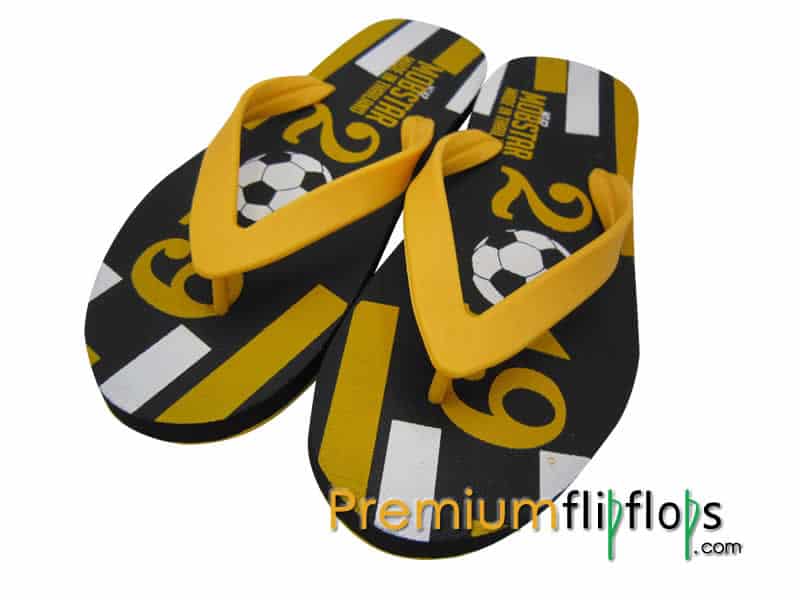 Designed For Bulk MT-42-OEM Natural Rubber And EVA Slippers Futsal