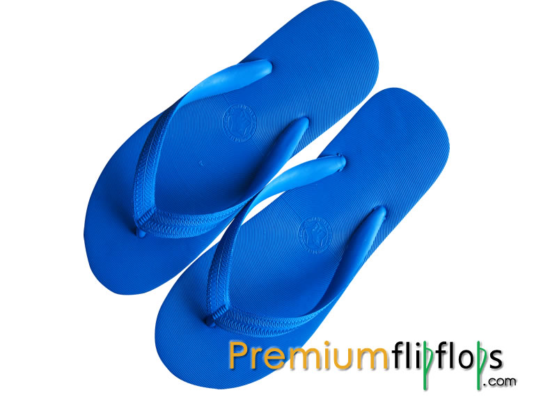 Superior Quality Ultra Premium 100% Natural Rubber Flip-flops