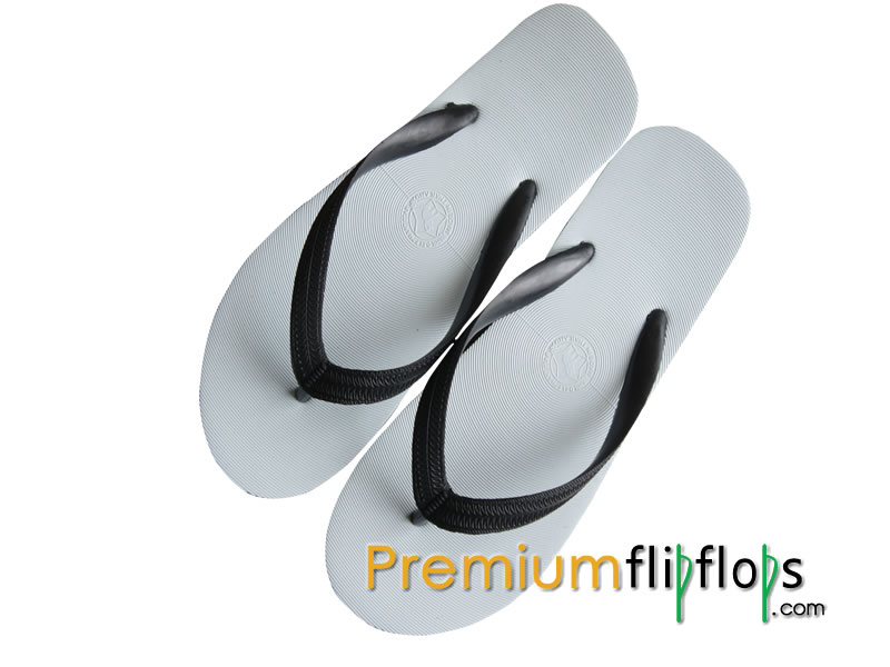 Premium Quality Classic 100% Natural Rubber Flip-flops -Guaranteed