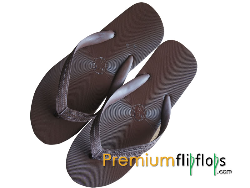 Vintage Collection Ultra Premium 100% Natural Rubber Flip-flops
