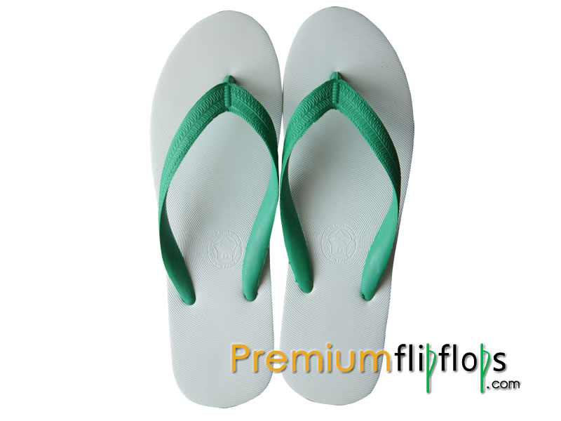 Vintage Collection Ultra Premium 100% Natural Rubber Flip-flops ...